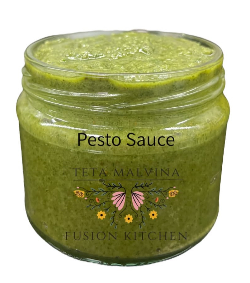 Pesto Sauce